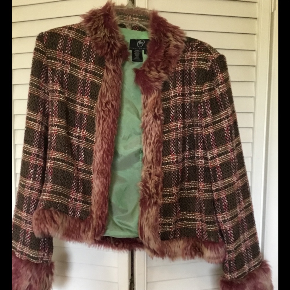 Poshy Blazer for Stylish Office or Evening Wear